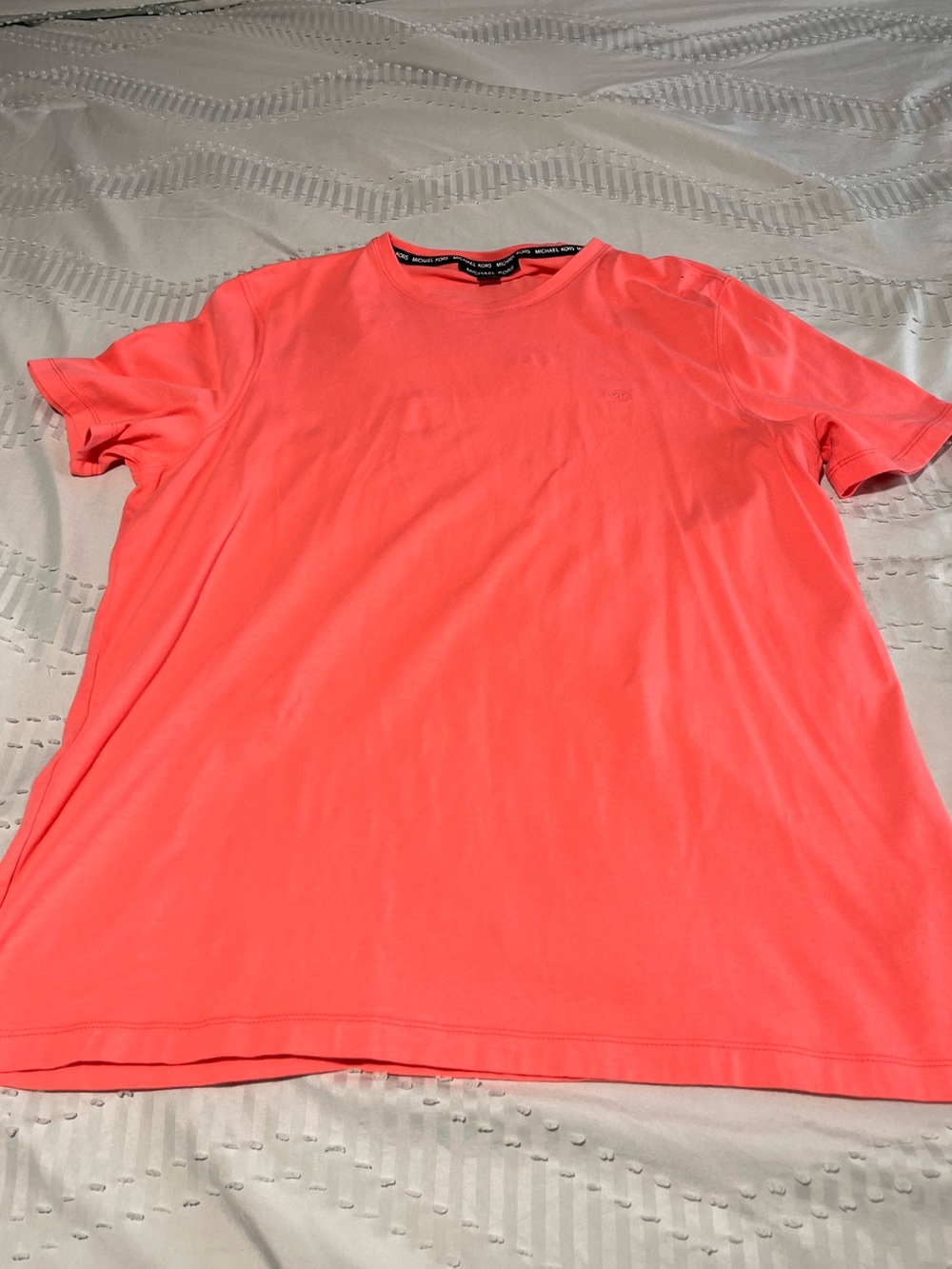 Michael Kors Men's Crewneck T-Shirt